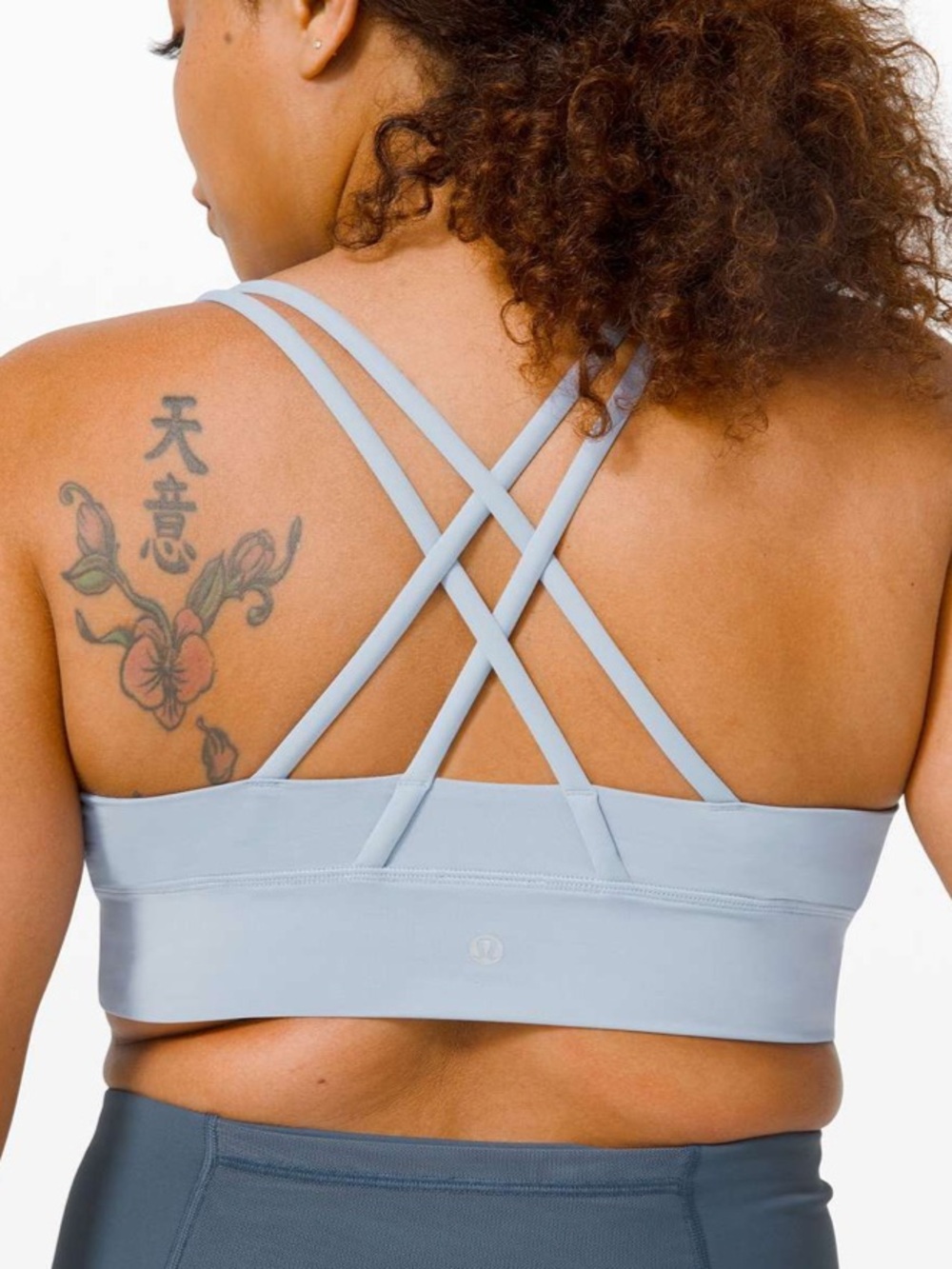 Lululemon Energy Longline Bra *Medium Support, B–D Cups